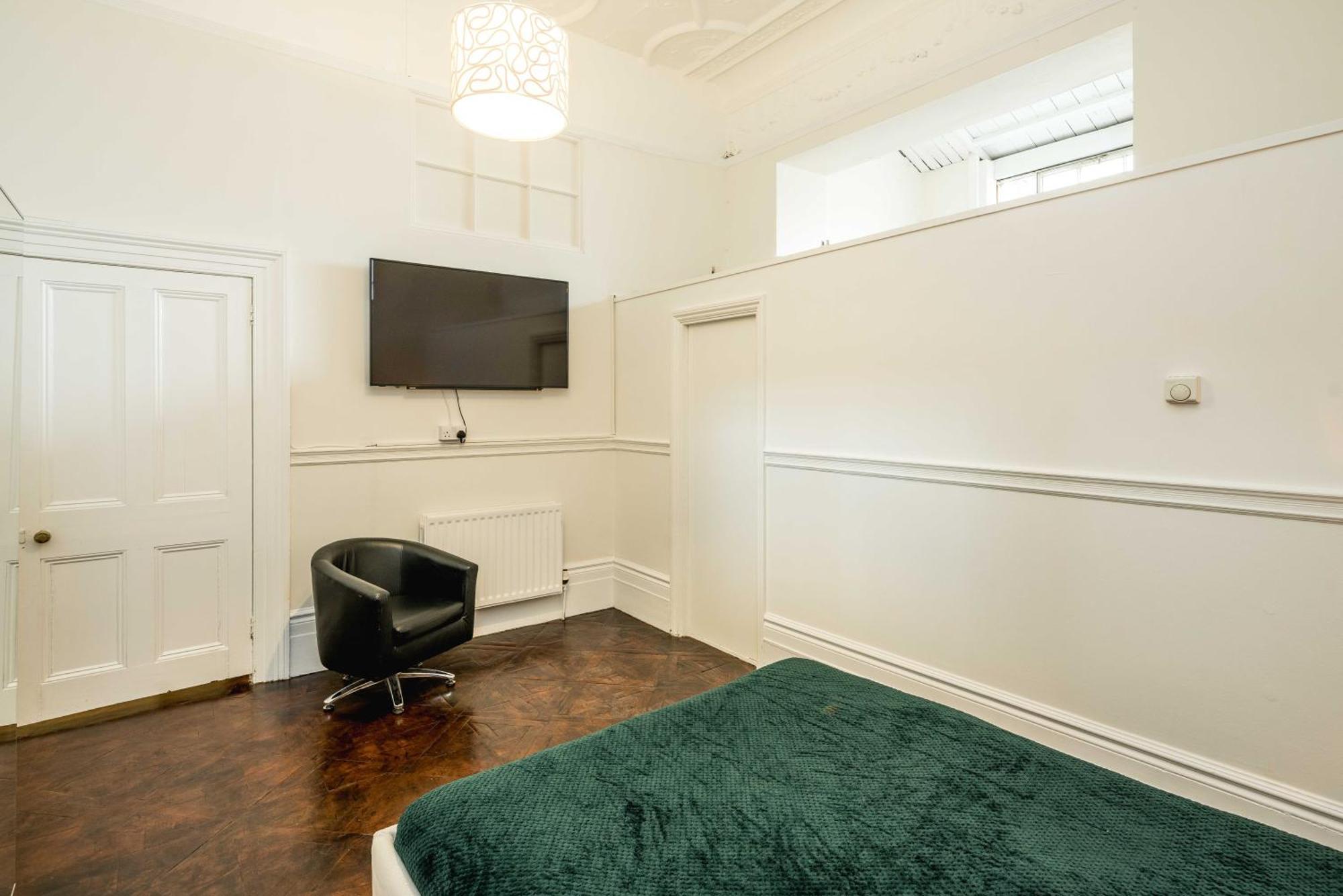 Southken Palace Suites London Exterior photo