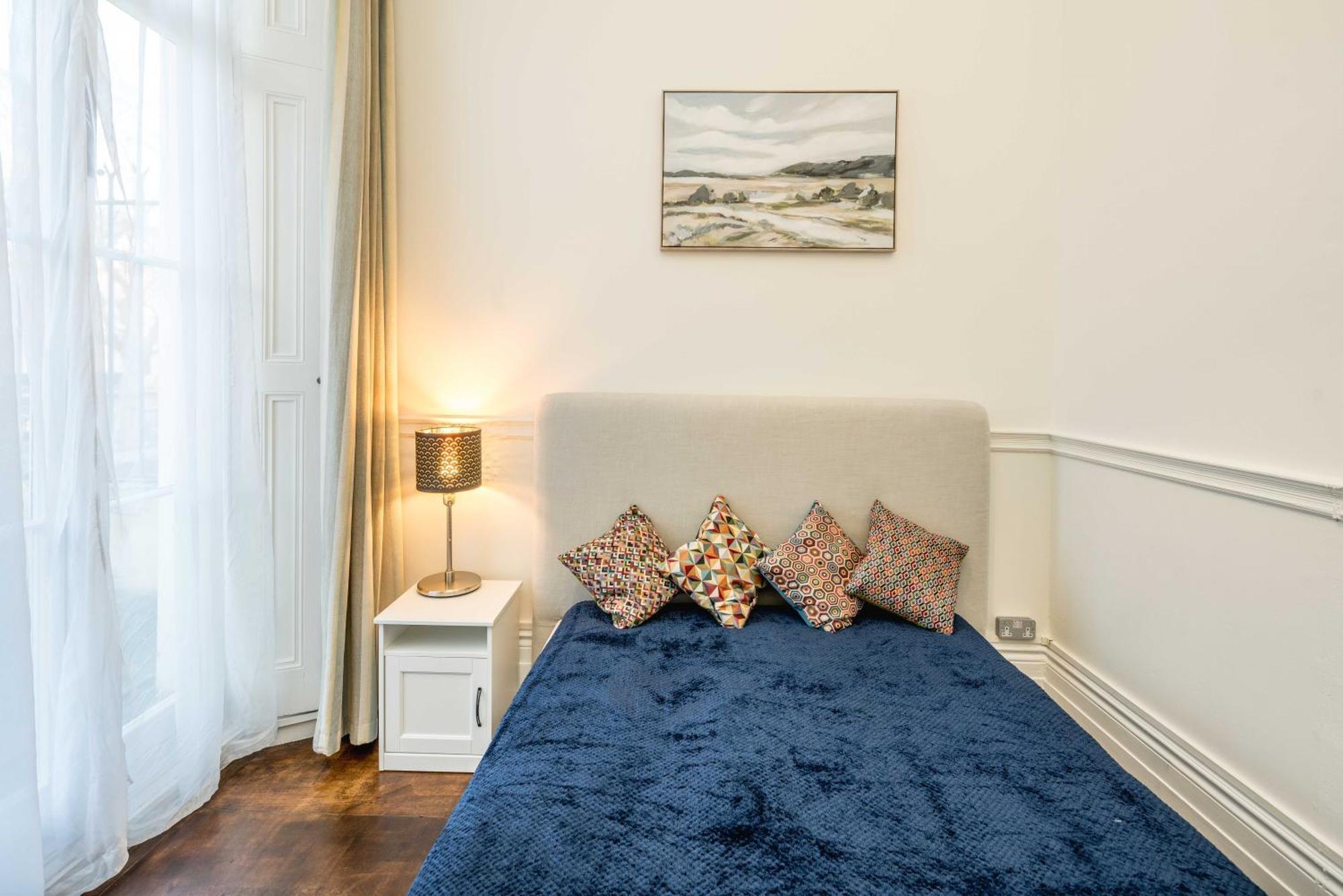 Southken Palace Suites London Exterior photo