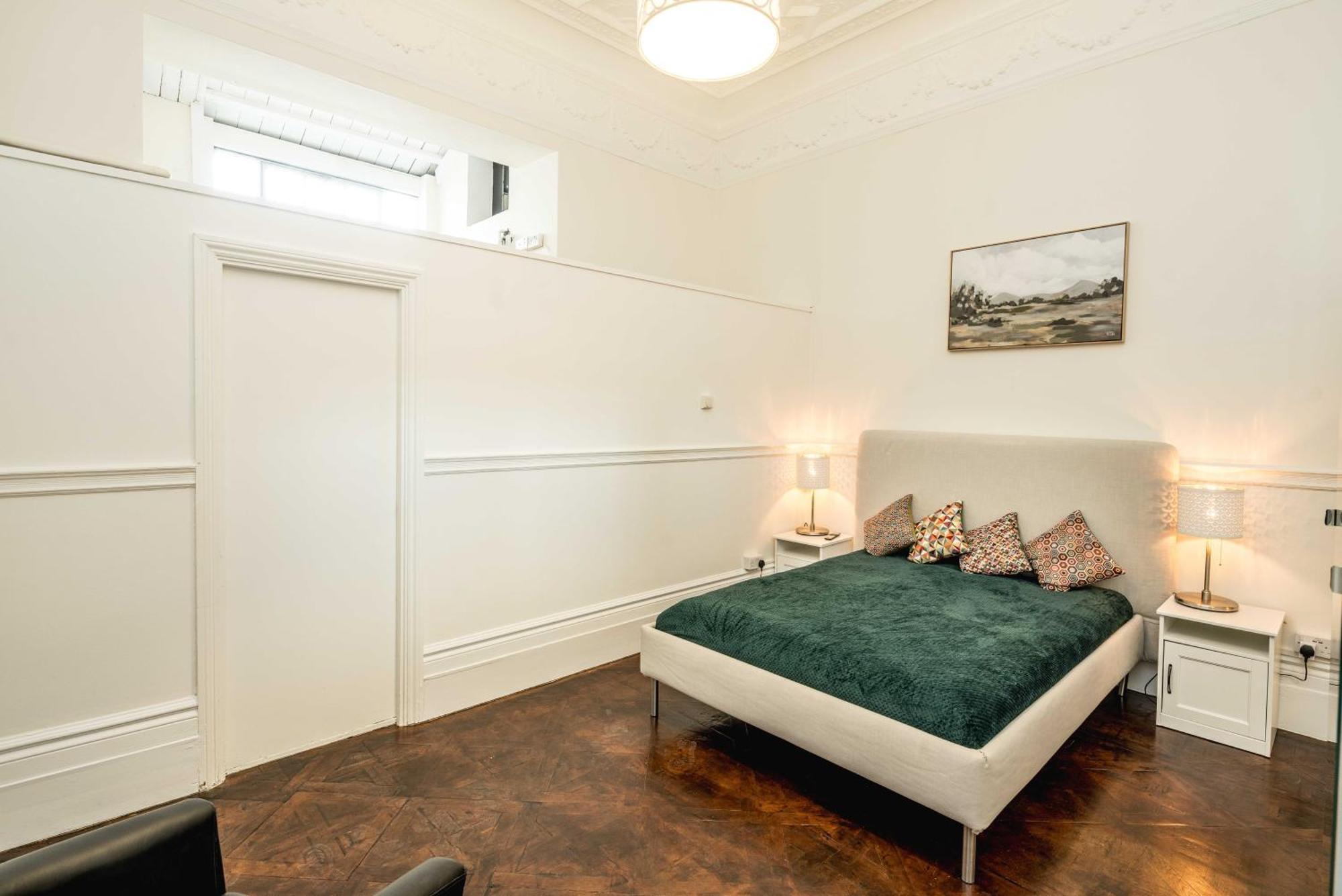 Southken Palace Suites London Exterior photo
