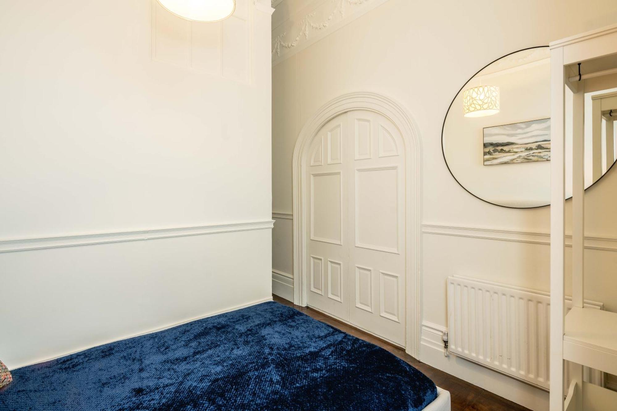Southken Palace Suites London Exterior photo